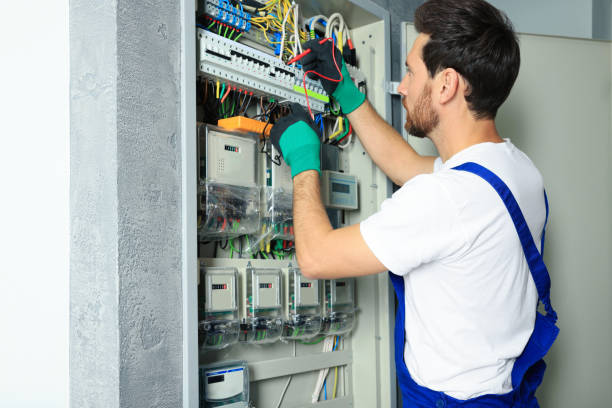 Best Industrial Electrical Services  in Yreka, CA